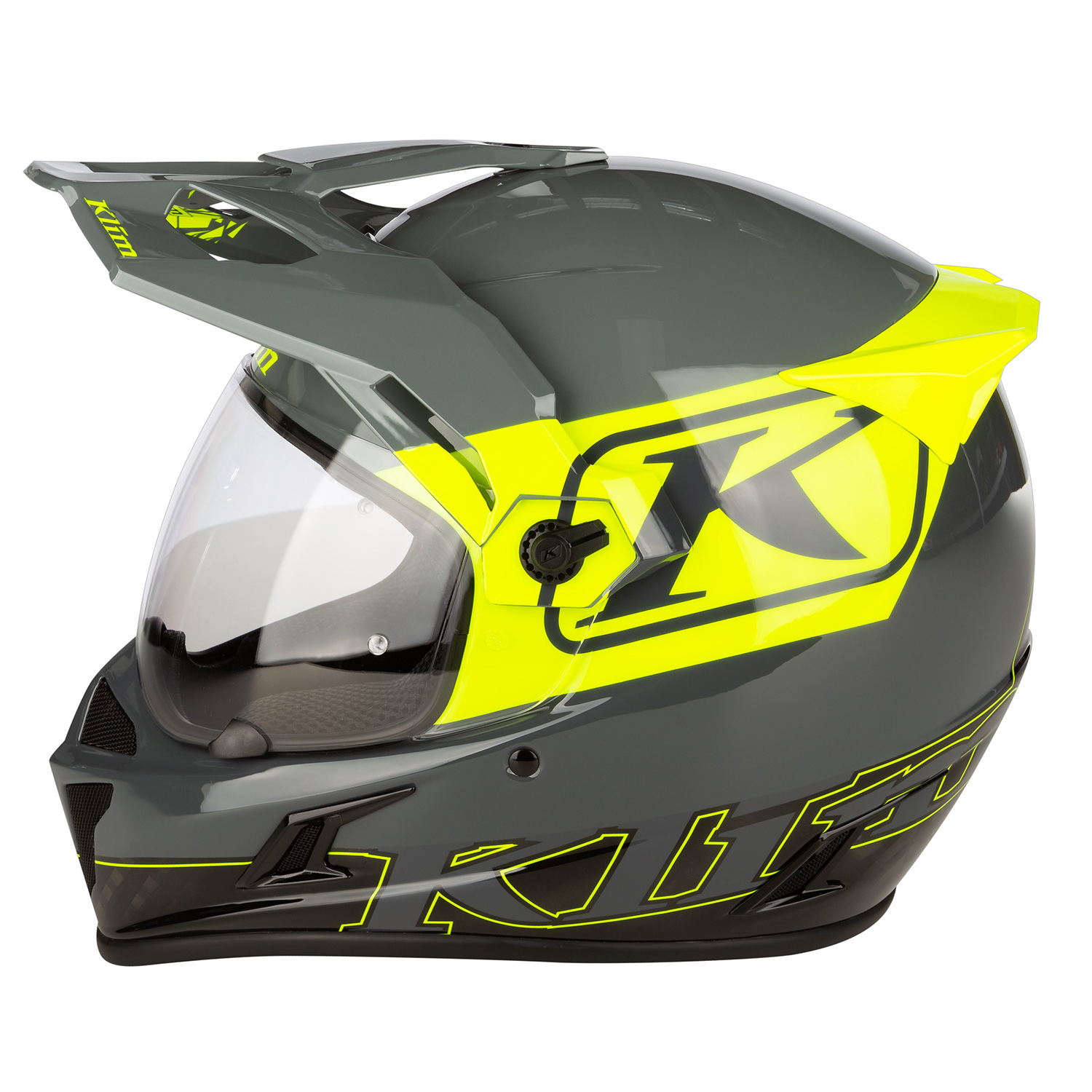 Krios Karbon Adventure Helmet ECE/DOT